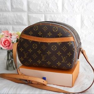 💖Louis Vuitton Blois SN0085